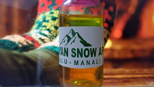 Wonders of Walnut Oil