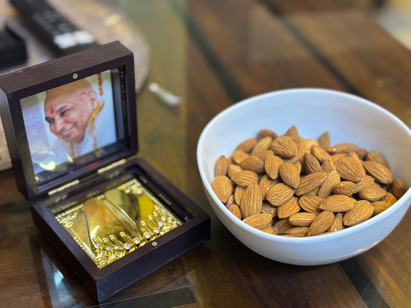 Pahadi Badaam – Premium Himalayan Almonds Sun Dried