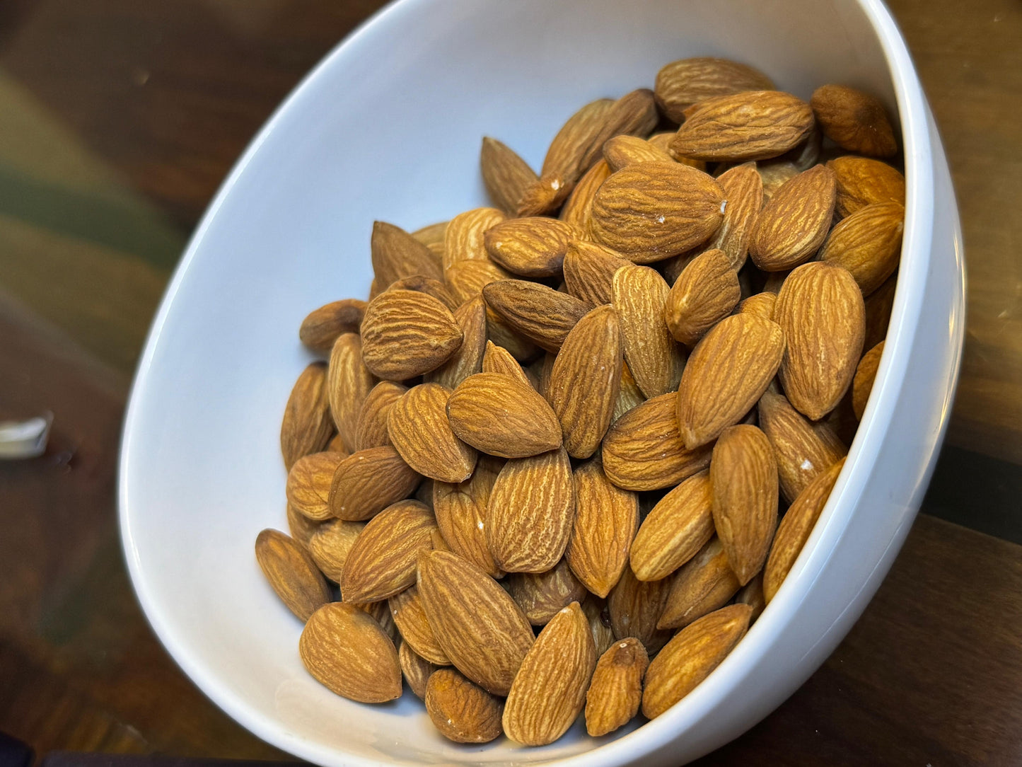 Pahadi Badaam – Premium Himalayan Almonds Sun Dried