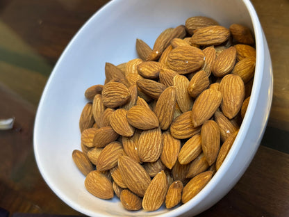 Pahadi Badaam – Premium Himalayan Almonds Sun Dried