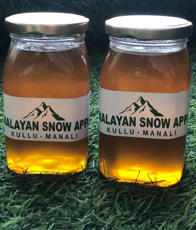 Natural Honey- Produced by Bee and not factory