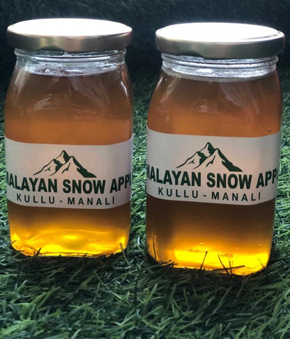 Natural Honey- Produced by Bee and not factory