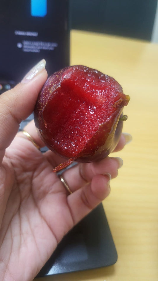 Plums July Harvest-Waiting List