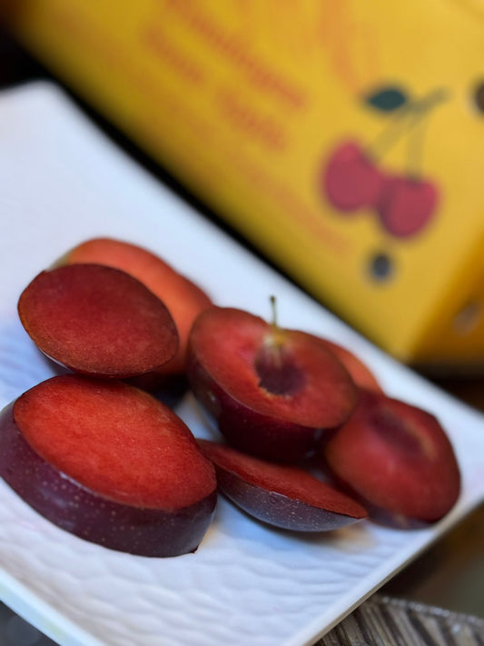 Plums July 2026 Pre Booking
