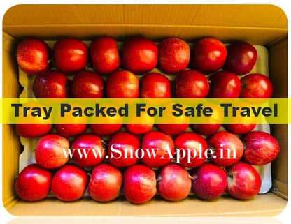 Snow Apple™ Fresh Juicy & Crunchy Himalayan Apples | Buy Fresh Apples Online